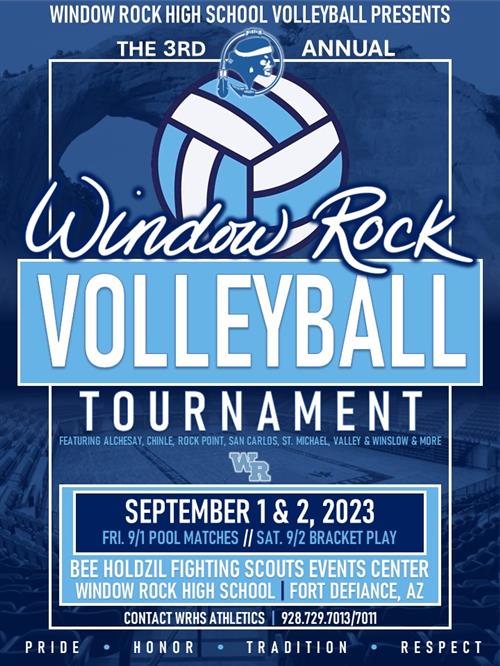 WR Vball Tourney